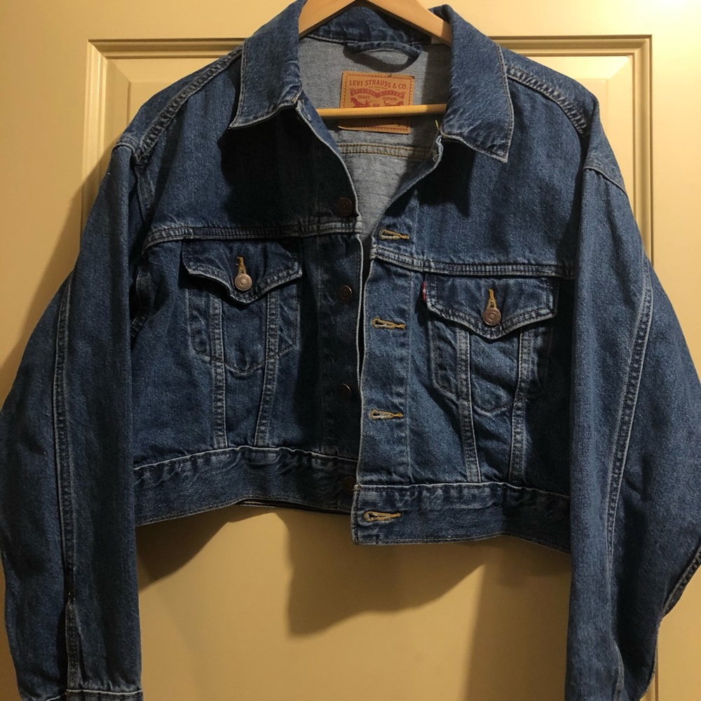 Levi’s Jean denim  jacket